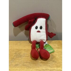 Rudolph Island of Misfit Toys Water Pistol Plush With Tag 1999 CVS 9" Stuffins